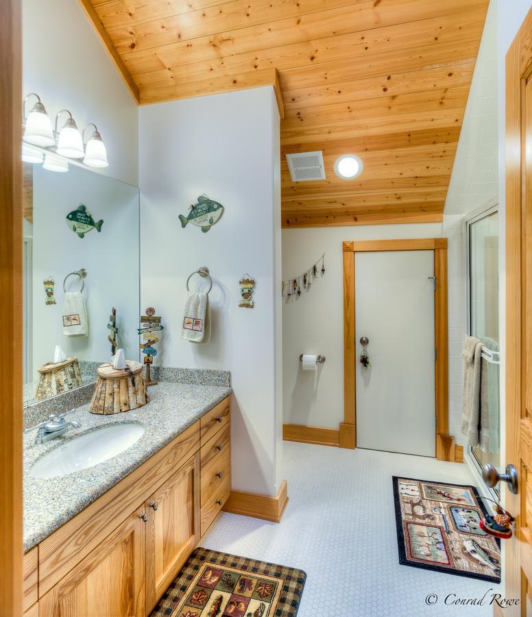 The Lodge At Trout Creek Bed And Breakfast Exterior foto