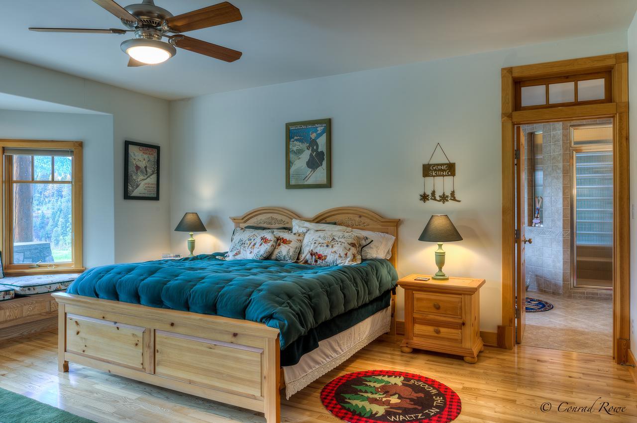 The Lodge At Trout Creek Bed And Breakfast Exterior foto