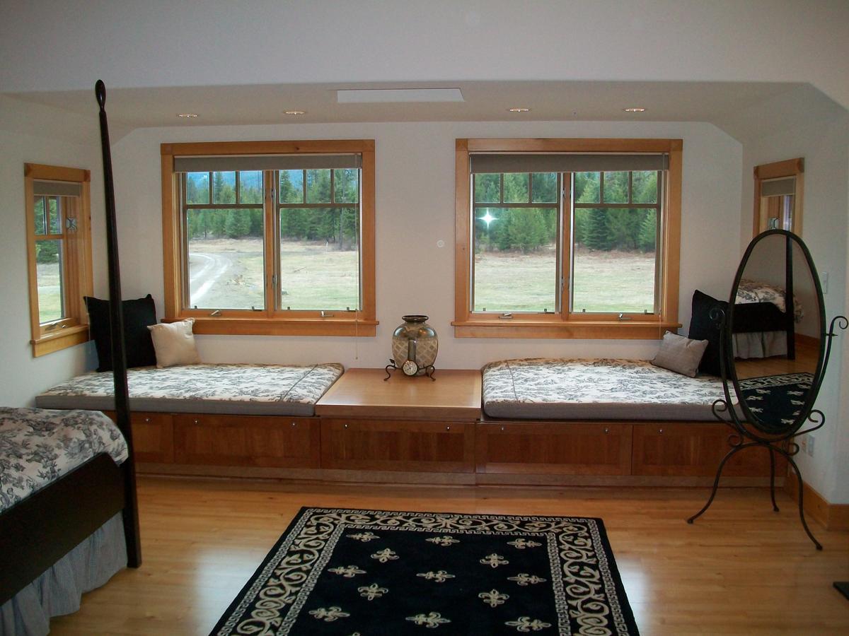 The Lodge At Trout Creek Bed And Breakfast Exterior foto
